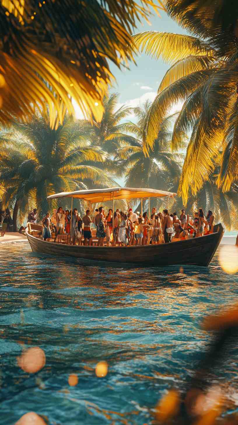 Boat Party Images Free 4K HD Wallpapers Boat Party Images Free 4K HD Wallpapers