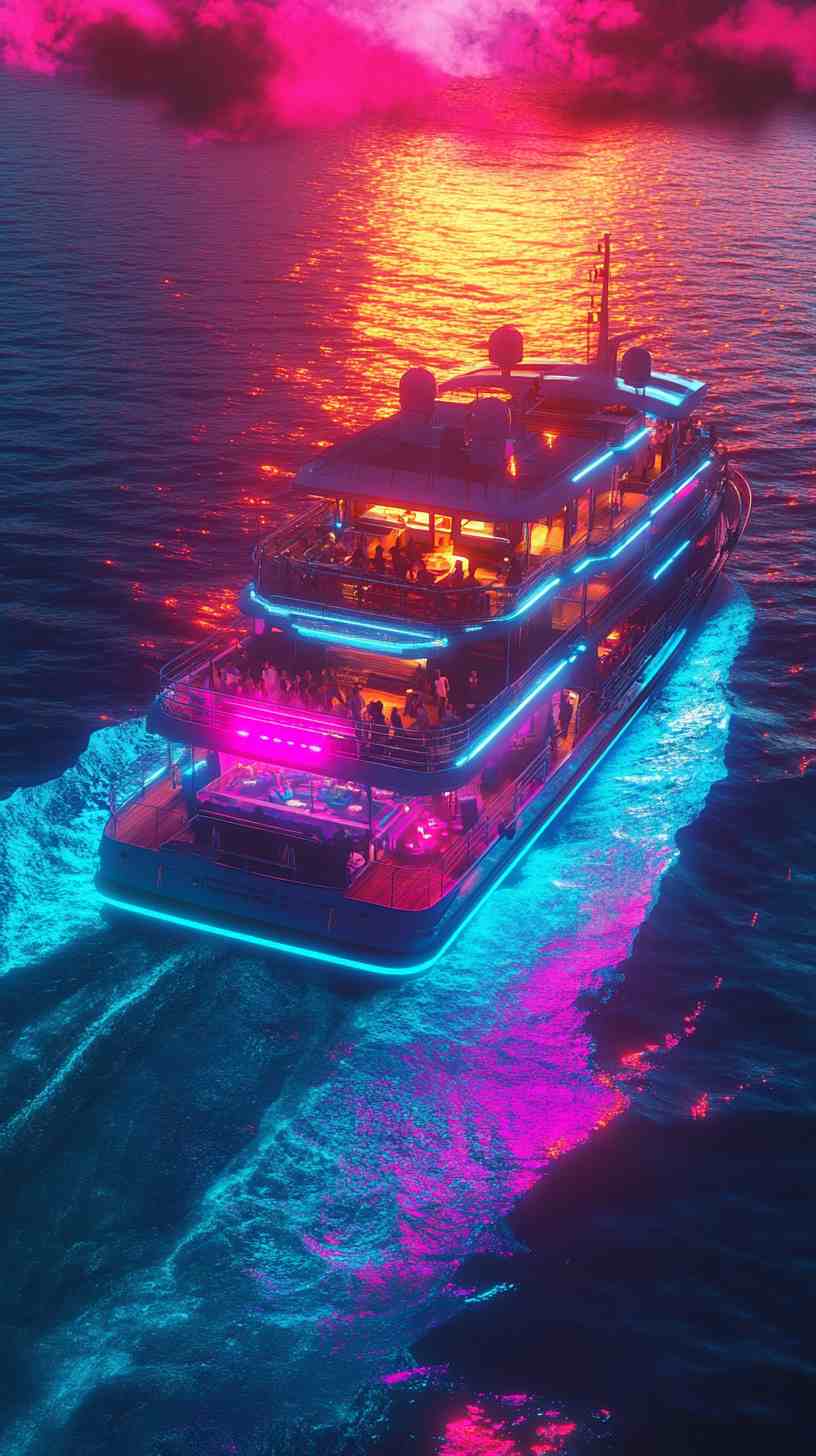 Boat Party Images Free 4K HD Wallpapers Boat Party Images Free 4K HD Wallpapers