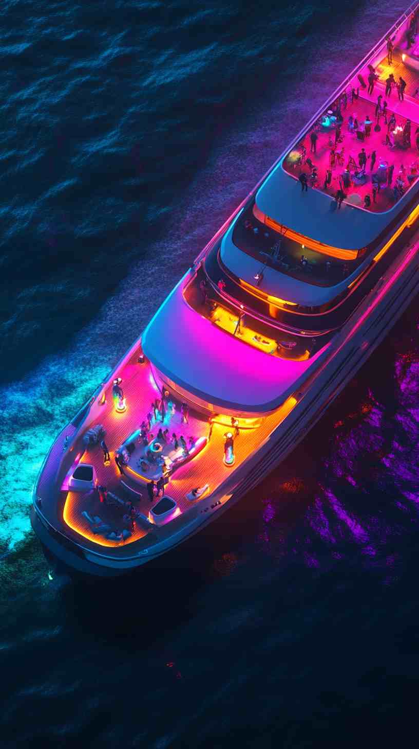 Boat Party Images Free 4K HD Wallpapers Boat Party Images Free 4K HD Wallpapers