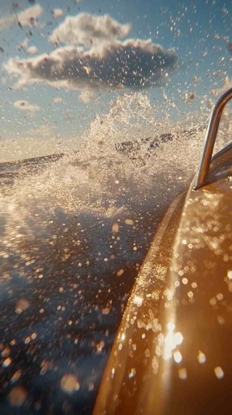 Boat Rudder Images 4K HD Wallpapers