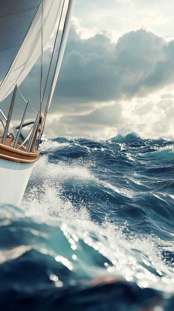 Boat Rudder Images 4K HD Wallpapers