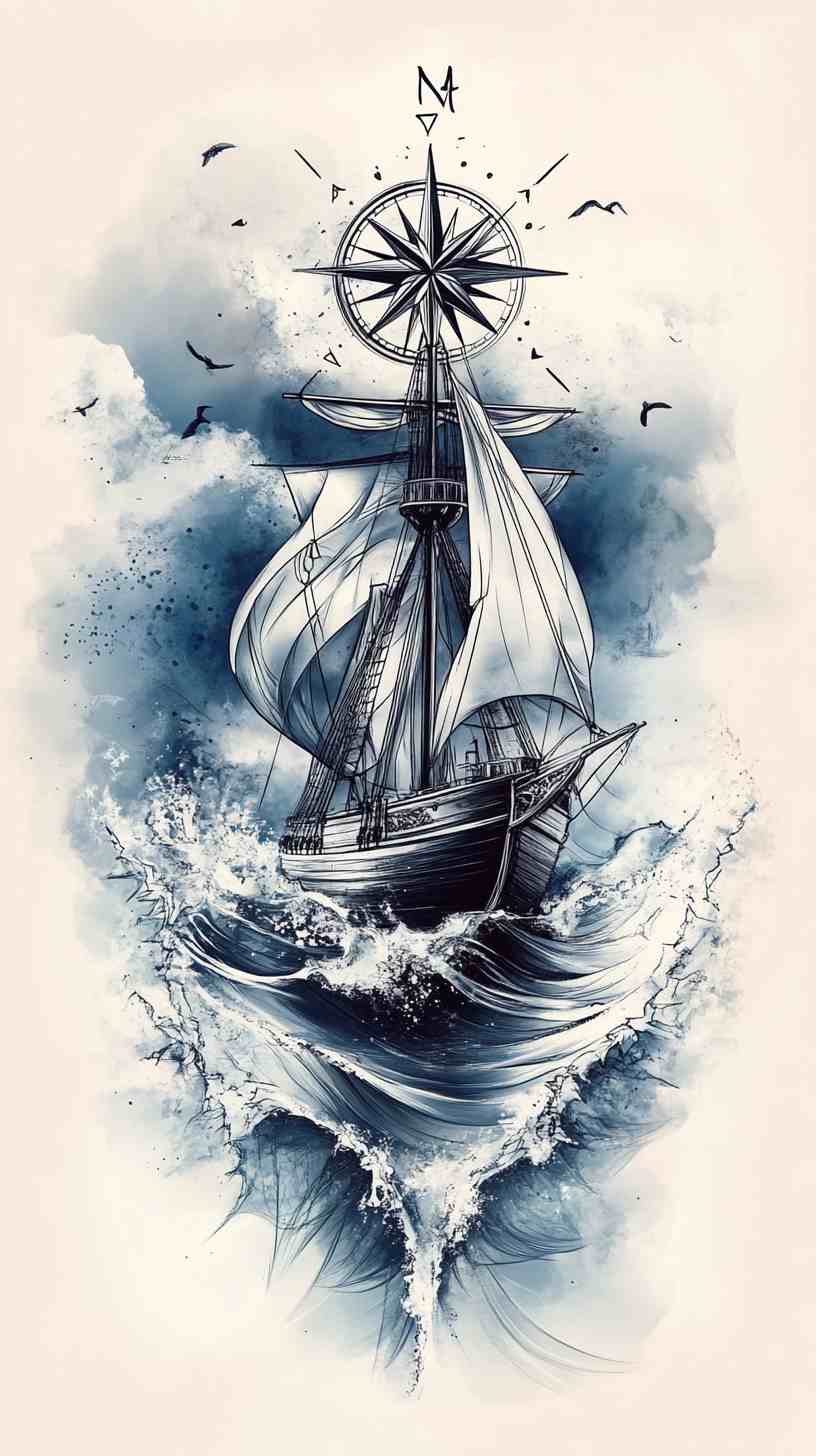 Boat Sketch Images 4K HD Wallpapers Boat Sketch Images 4K HD Wallpapers