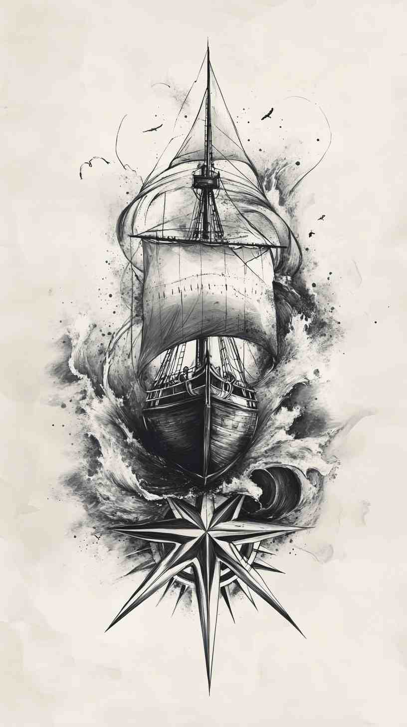 Boat Sketch Images 4K HD Wallpapers Boat Sketch Images 4K HD Wallpapers