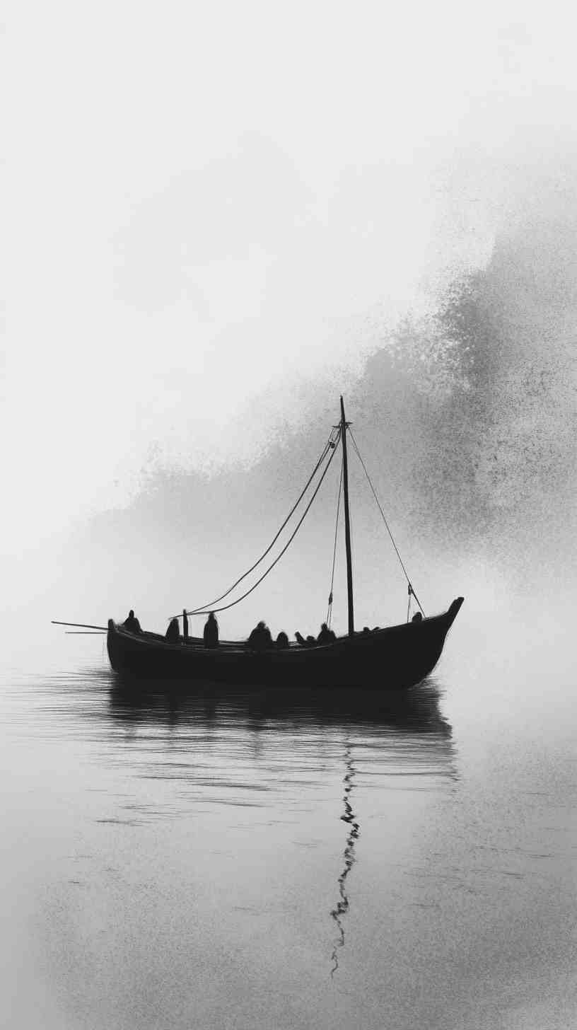 Boat Sketch Images 4K HD Wallpapers Boat Sketch Images 4K HD Wallpapers