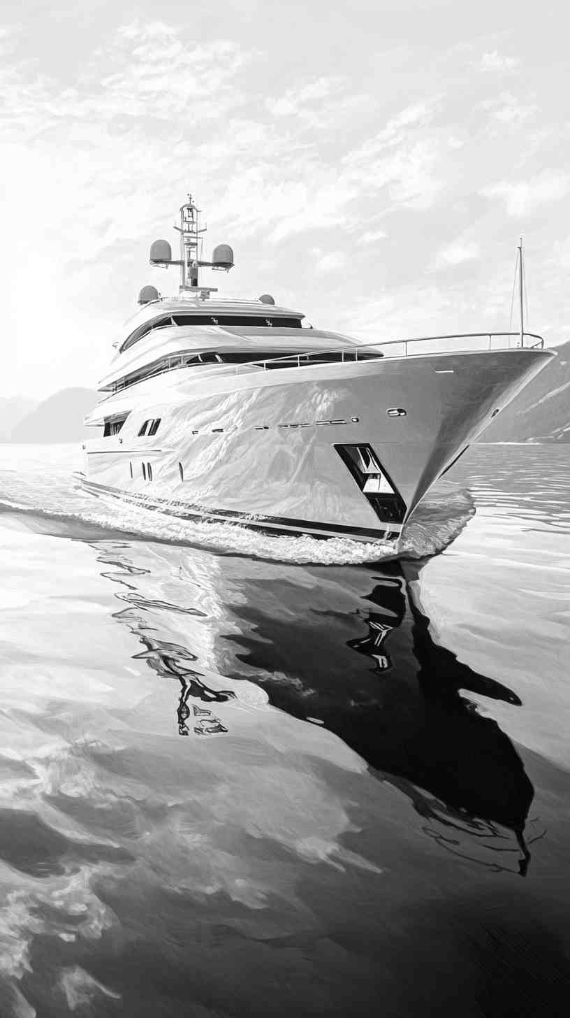 Boat Sketch Images 4K HD Wallpapers Boat Sketch Images 4K HD Wallpapers