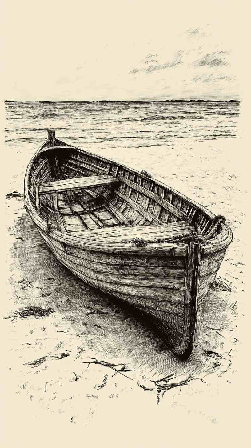 Boat Sketch Images 4K HD Wallpapers Boat Sketch Images 4K HD Wallpapers