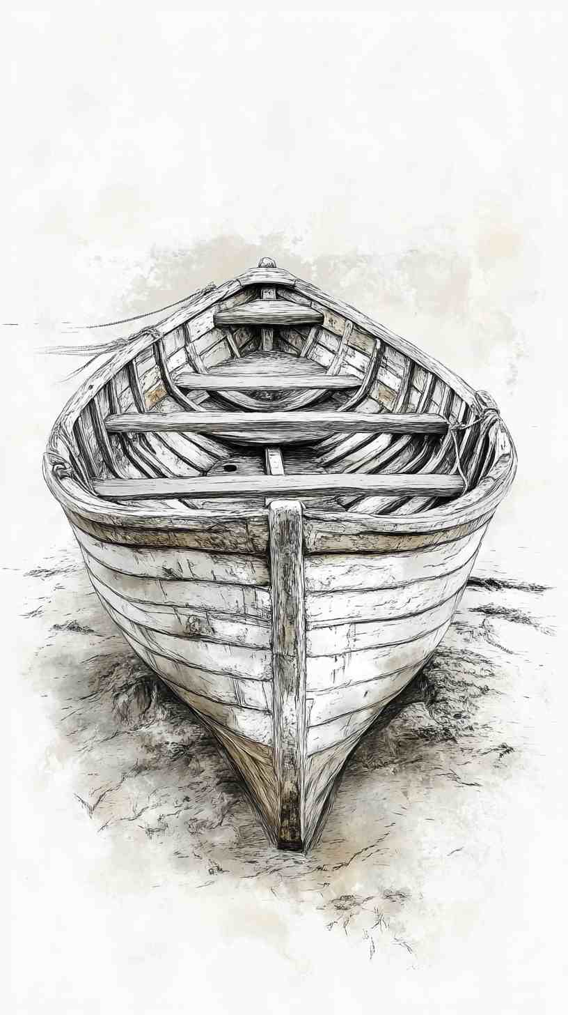Boat Sketch Images 4K HD Wallpapers Boat Sketch Images 4K HD Wallpapers