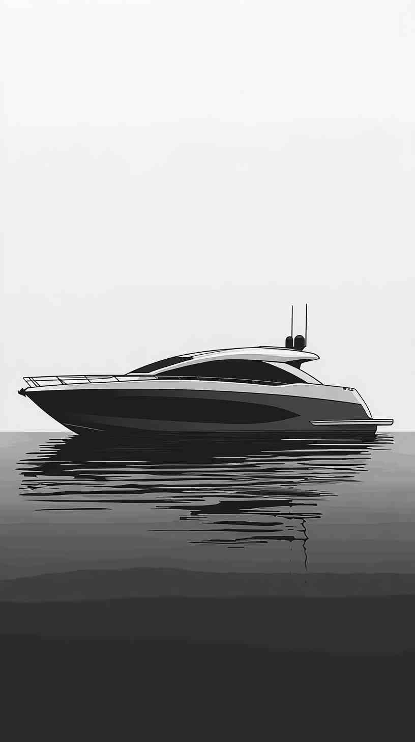 Boat Sketch Images 4K HD Wallpapers Boat Sketch Images 4K HD Wallpapers