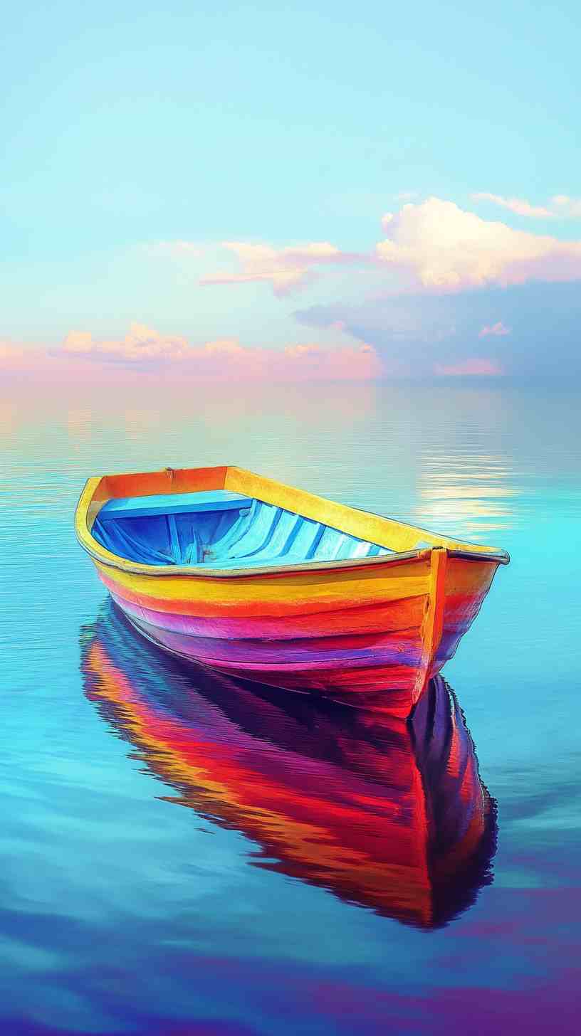 Boat on Water Free Wallpaper 4K HD Images Boat on Water Free Wallpaper 4K HD Images