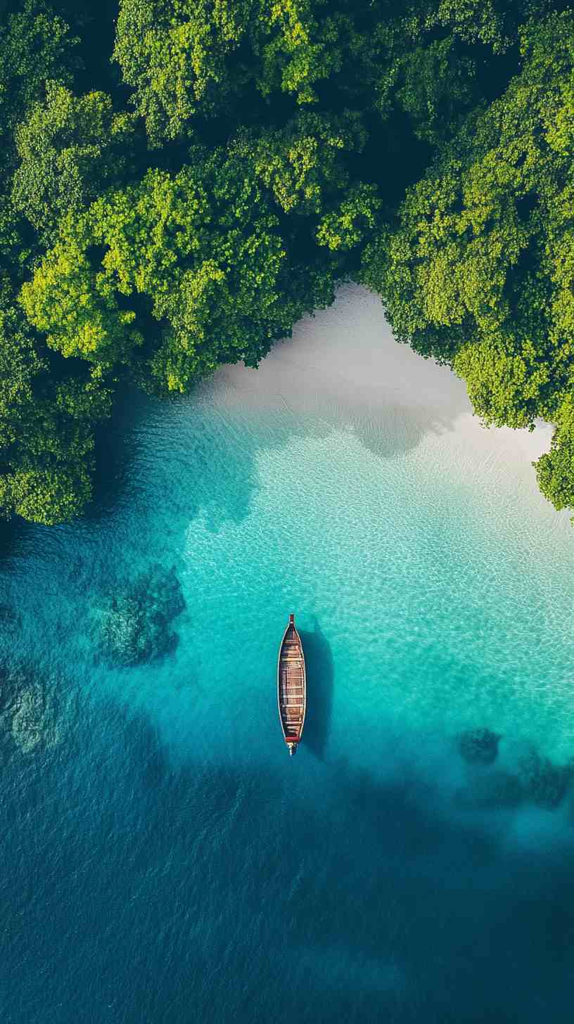Boat on Water Free Wallpaper 4K HD Images Boat on Water Free Wallpaper 4K HD Images