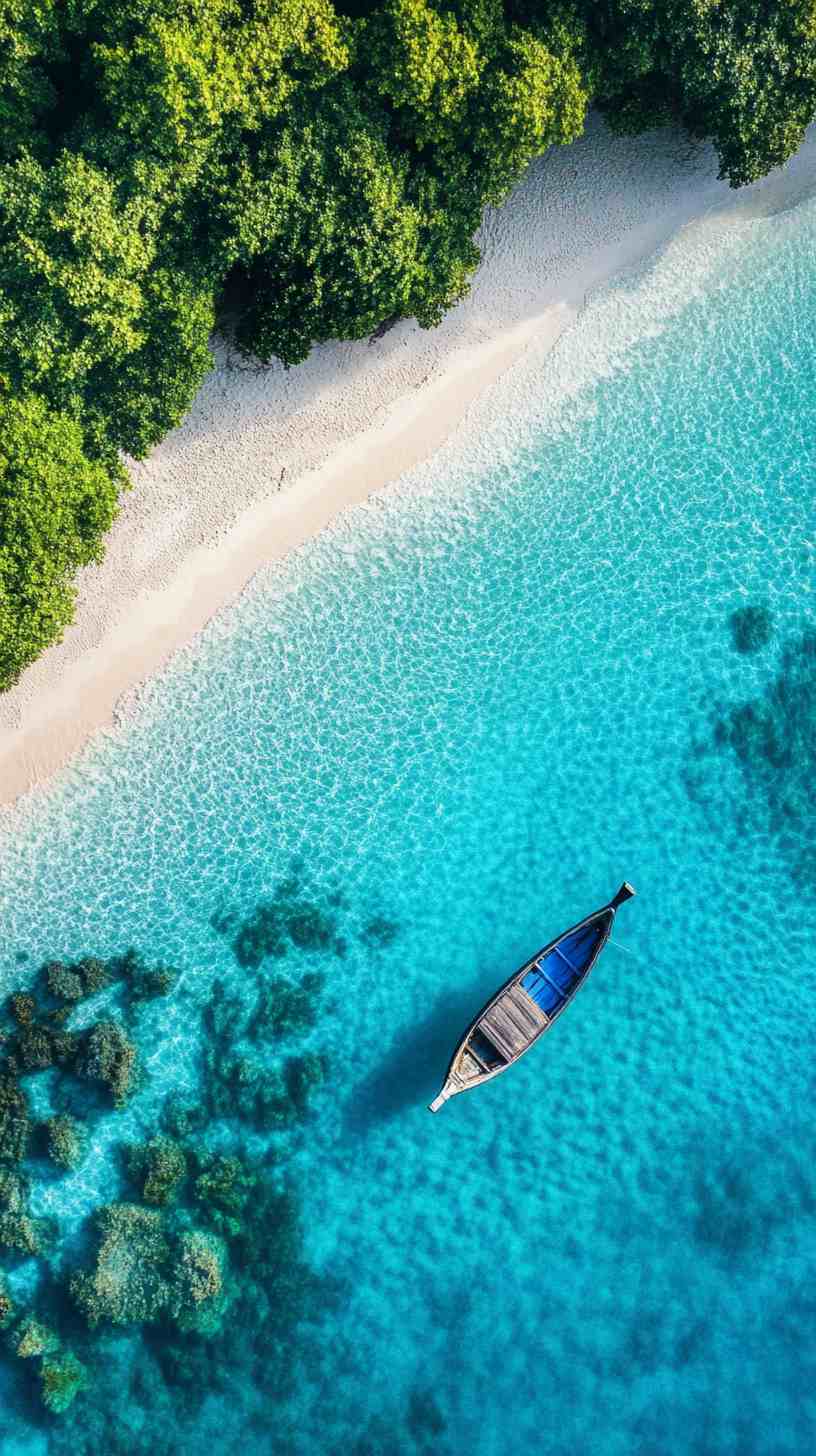 Boat on Water Free Wallpaper 4K HD Images Boat on Water Free Wallpaper 4K HD Images