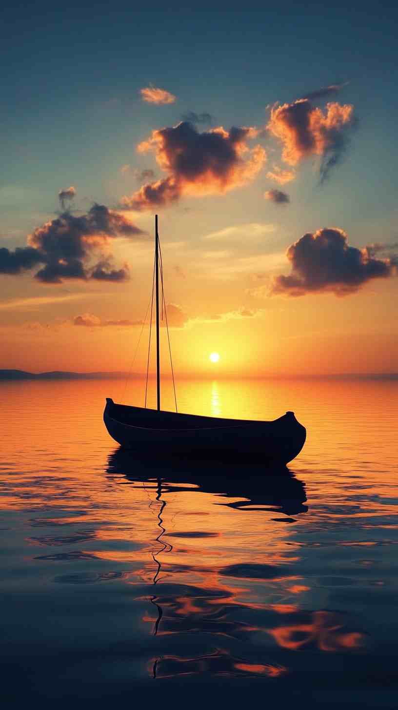 Boat on Water Free Wallpaper 4K HD Images Boat on Water Free Wallpaper 4K HD Images