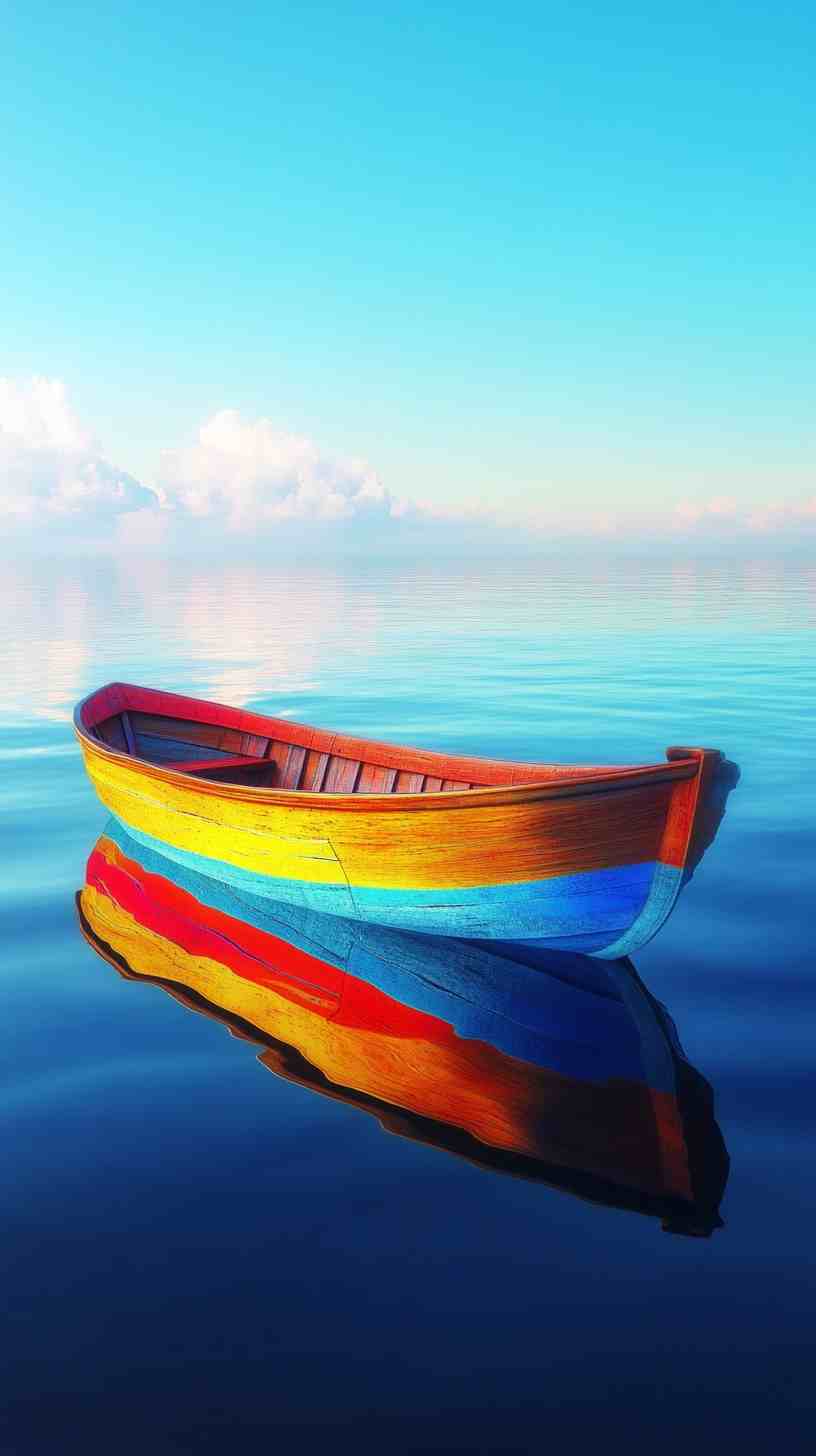 Boat on Water Free Wallpaper 4K HD Images Boat on Water Free Wallpaper 4K HD Images