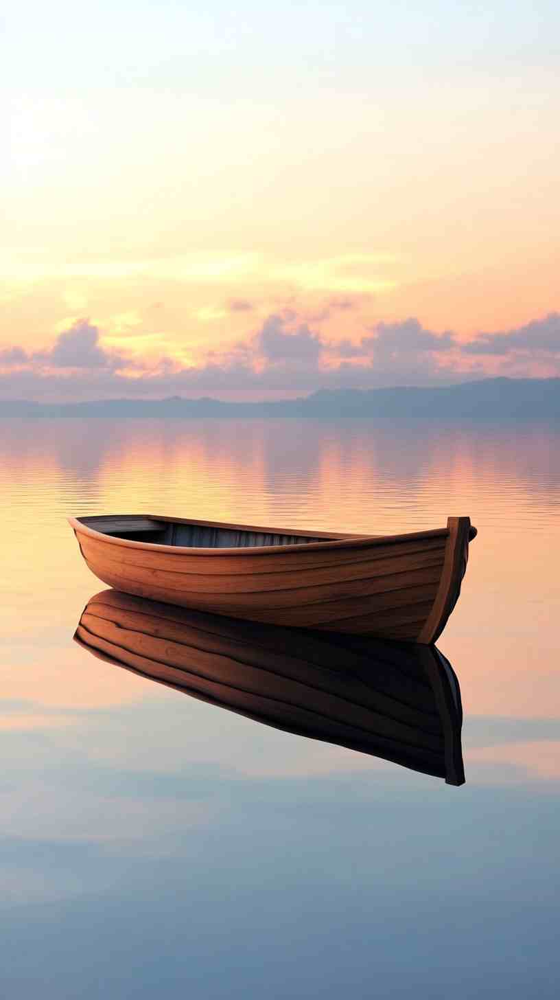 Boat on Water Free Wallpaper 4K HD Images Boat on Water Free Wallpaper 4K HD Images