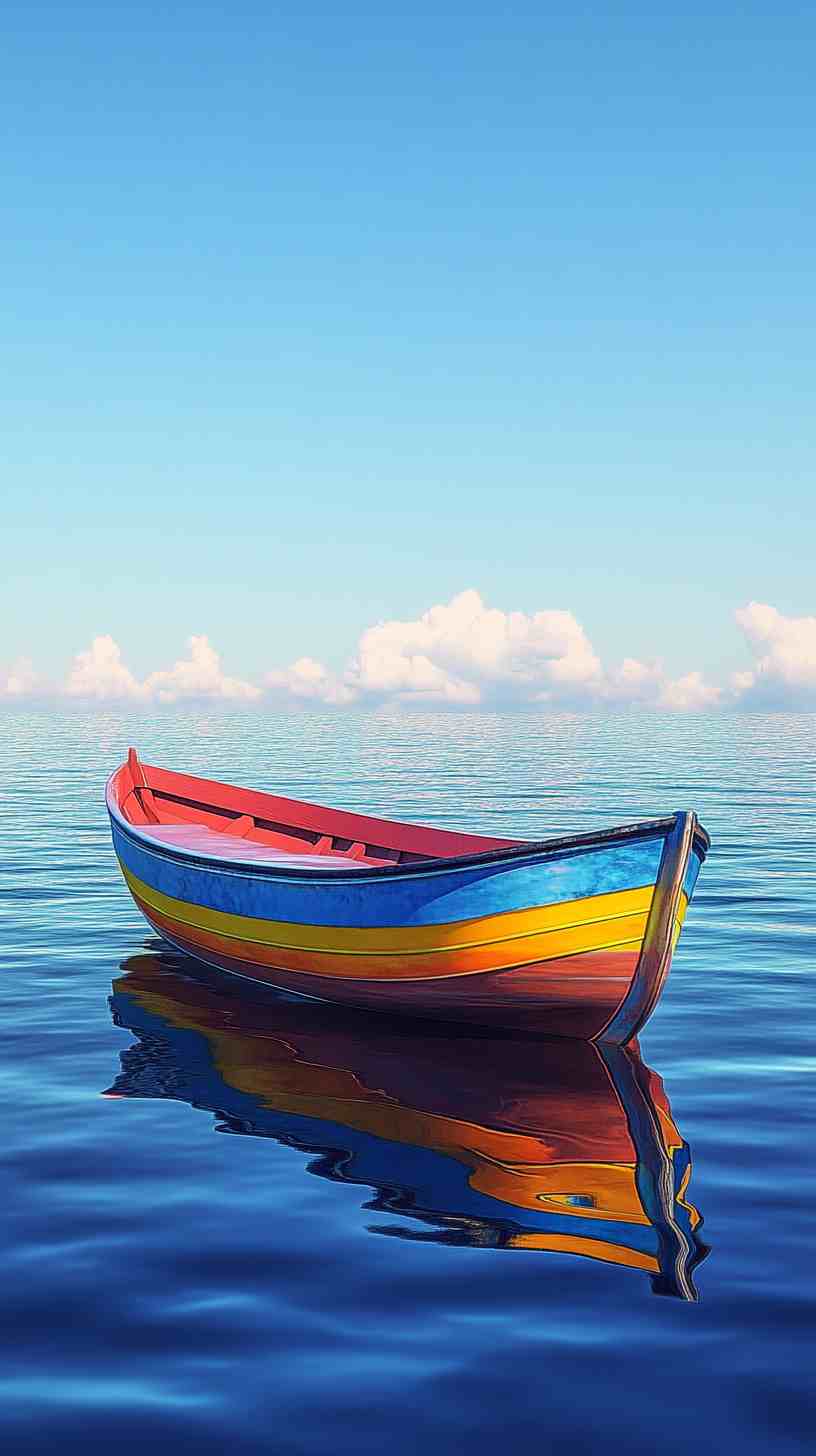 Boat on Water Free Wallpaper 4K HD Images Boat on Water Free Wallpaper 4K HD Images