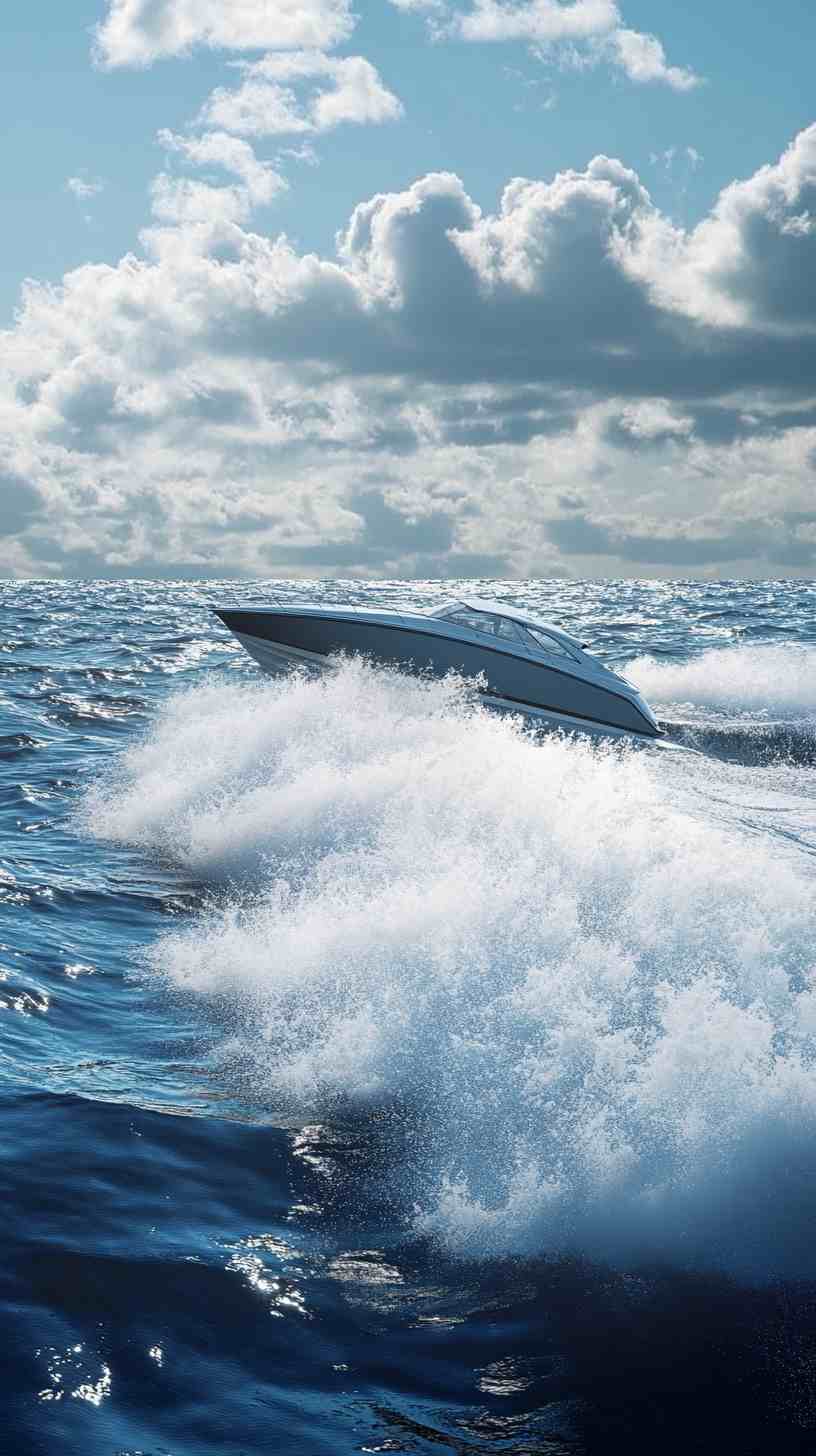 Boat on Water Free Wallpaper 4K HD Images Boat on Water Free Wallpaper 4K HD Images