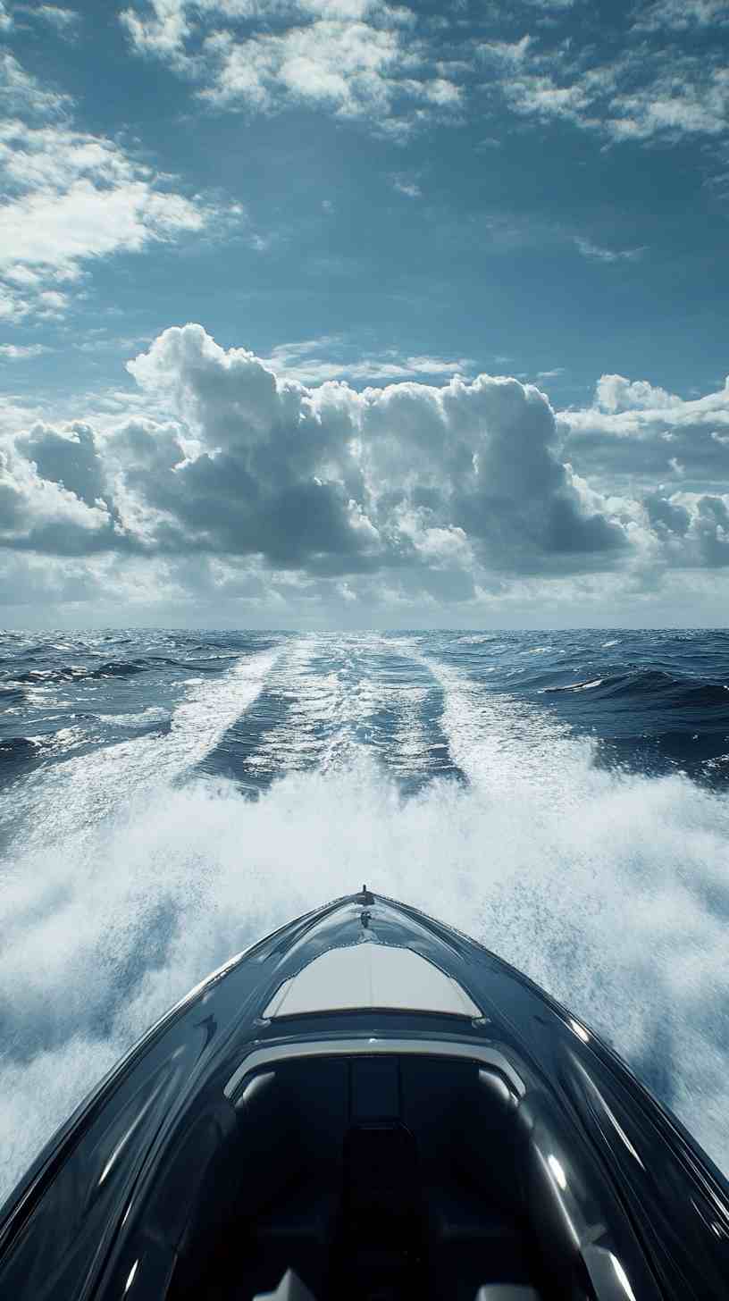 Boat on Water Free Wallpaper 4K HD Images Boat on Water Free Wallpaper 4K HD Images