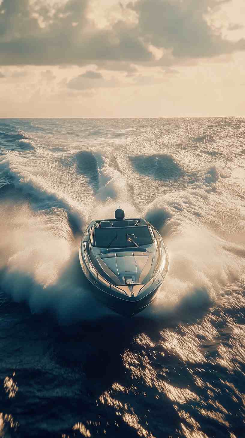 Boat on Water Free Wallpaper 4K HD Images Boat on Water Free Wallpaper 4K HD Images