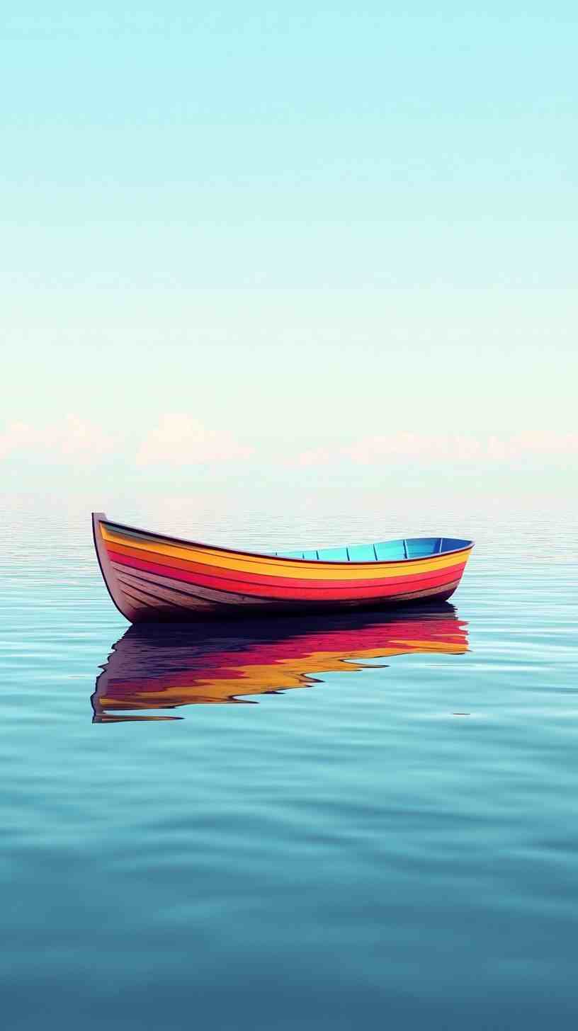 Boat on Water Free Wallpaper 4K HD Images Boat on Water Free Wallpaper 4K HD Images