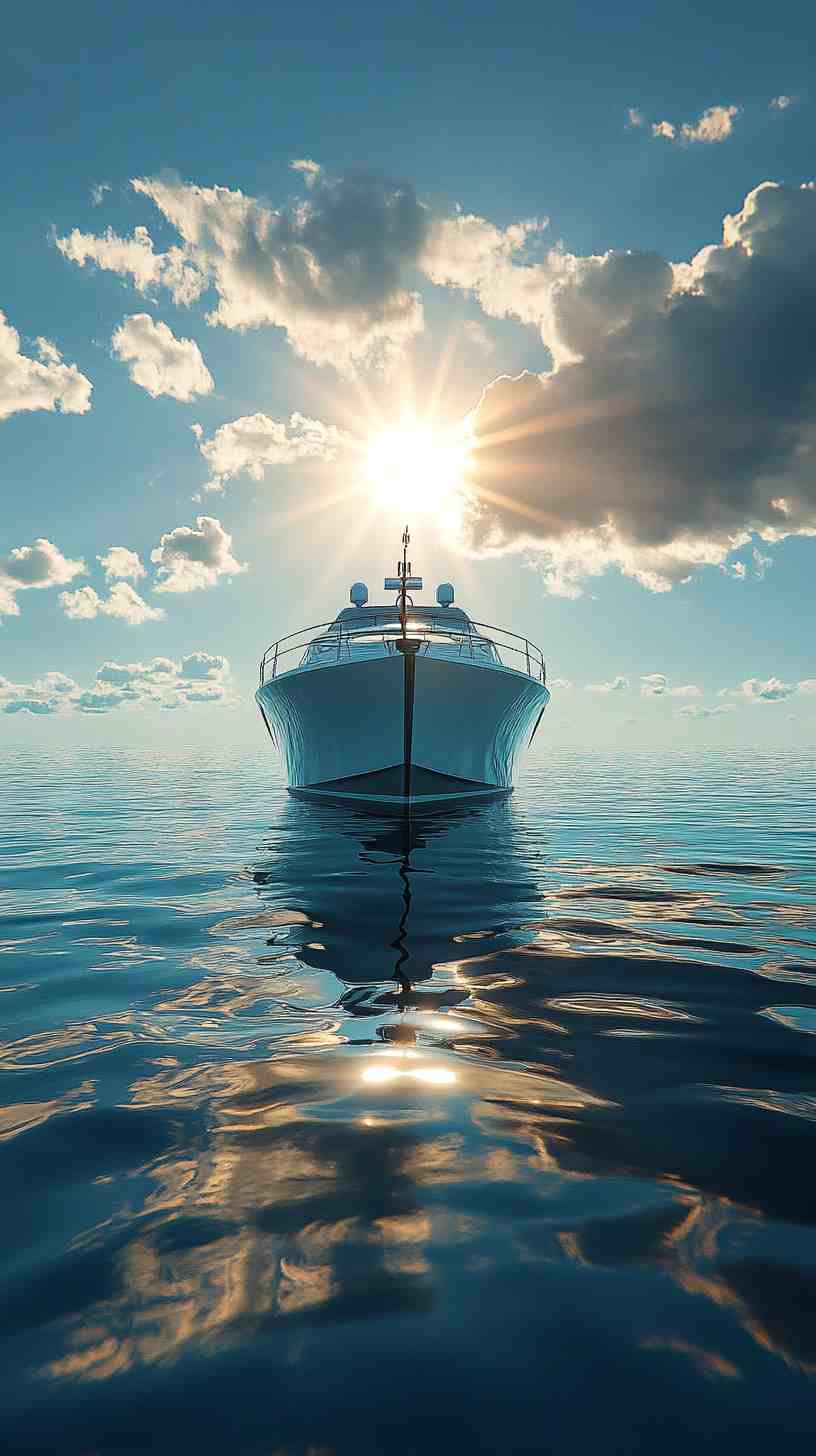 Boat on Water Free Wallpaper 4K HD Images Boat on Water Free Wallpaper 4K HD Images