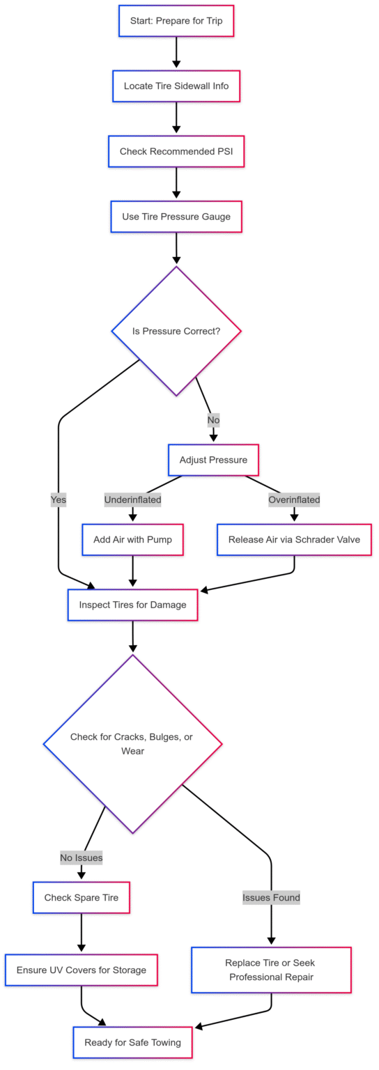 The Ultimate Guide to Boat Trailer Tire Pressure