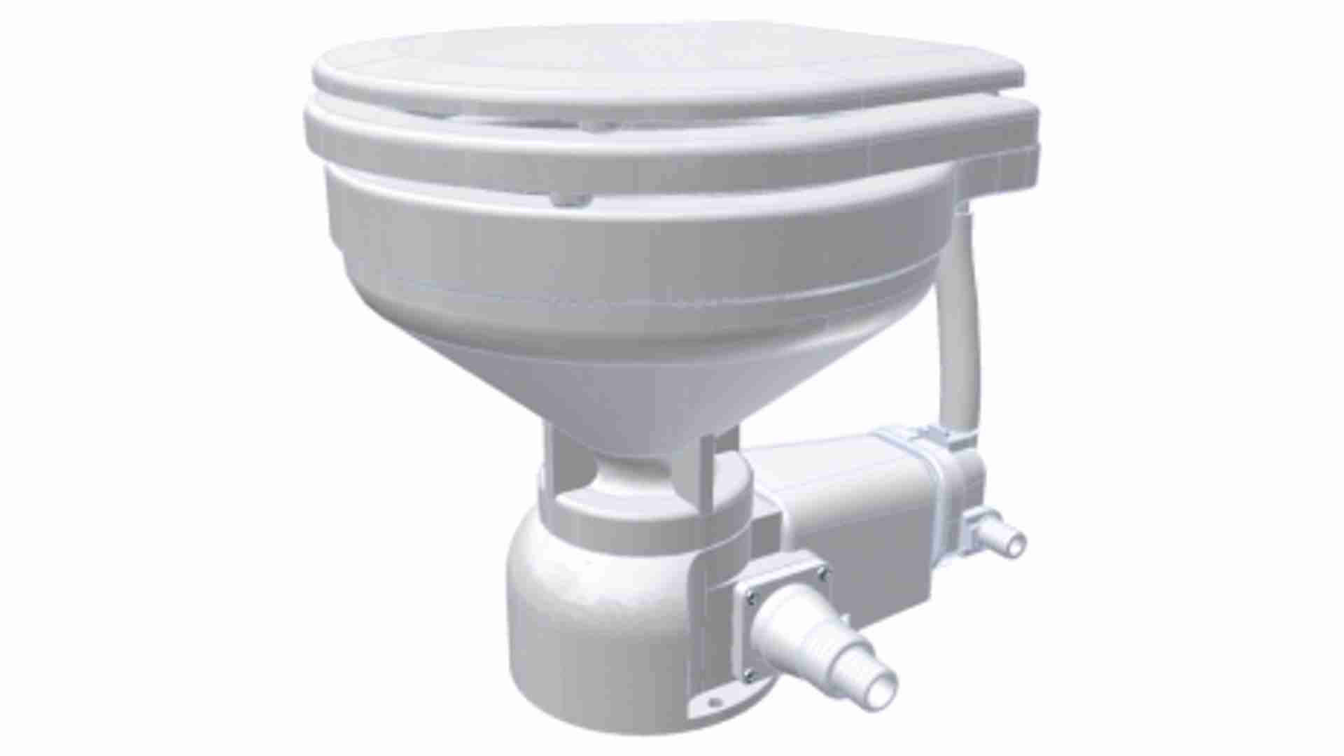 Raritan Sea Era Household Electric Toilet 160HI012 Review