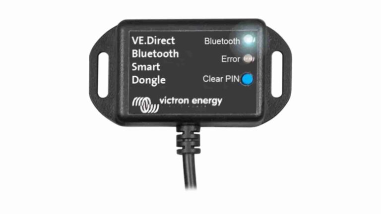 Victron Energy VE.Direct to Bluetooth Smart Dongle Review