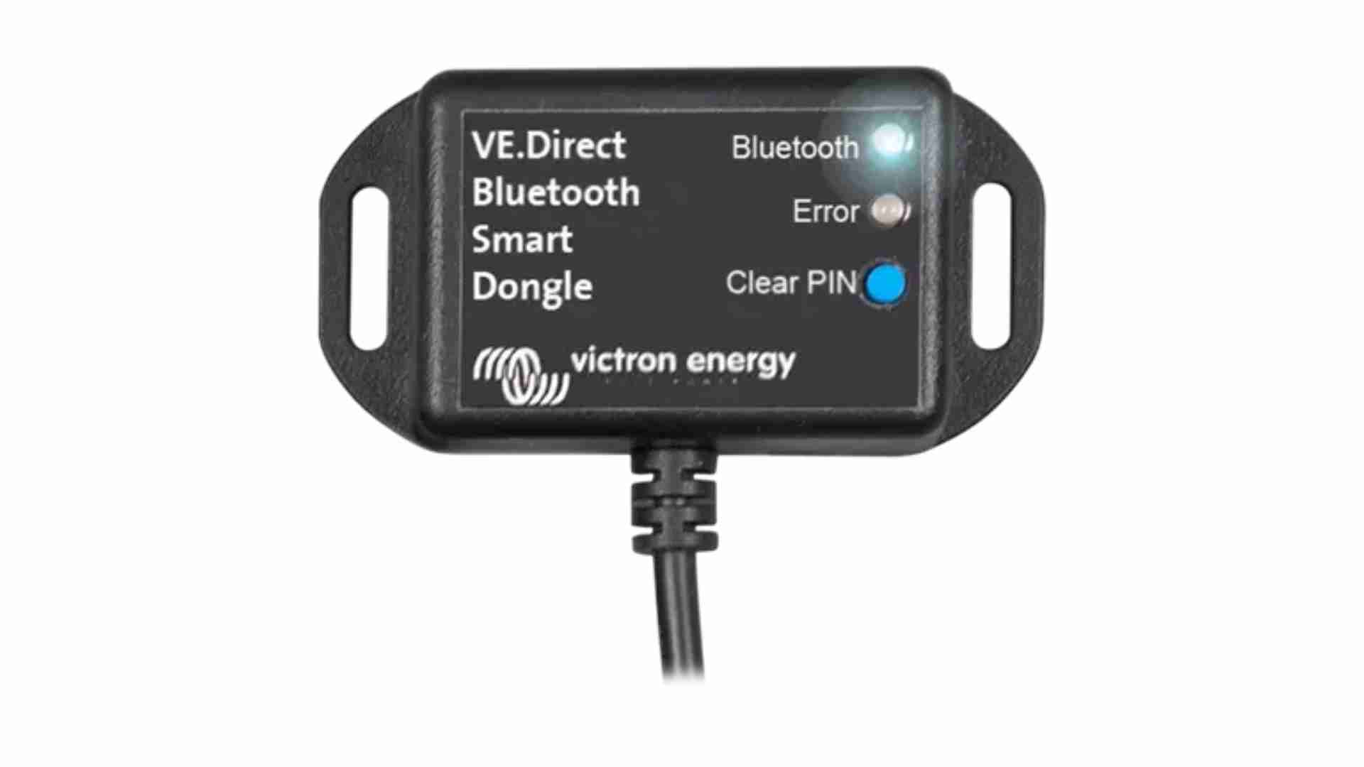 Victron Energy VE.Direct to Bluetooth Smart Dongle Review