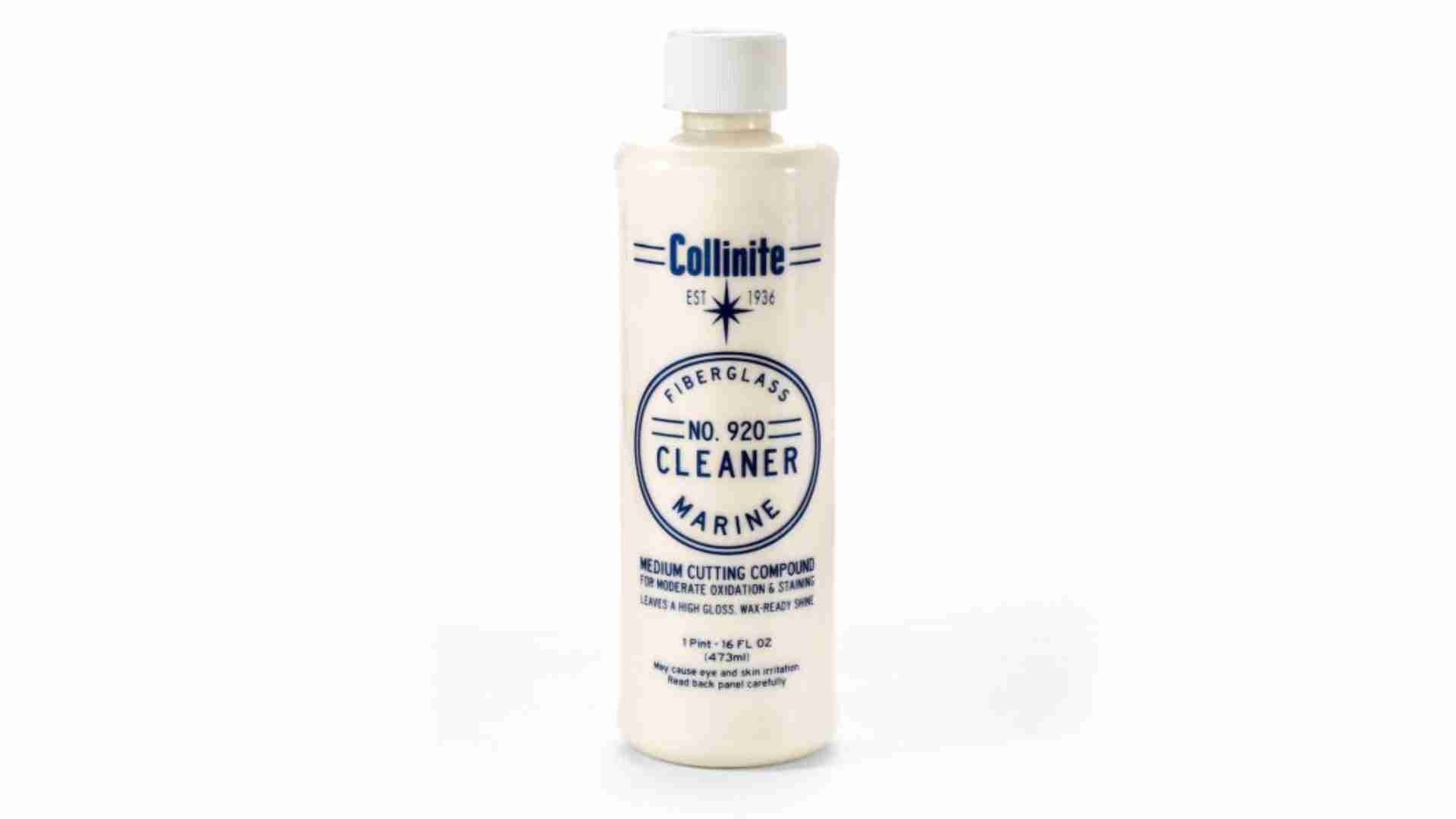 Collinite Boat Wax, The Best Wax on the Water