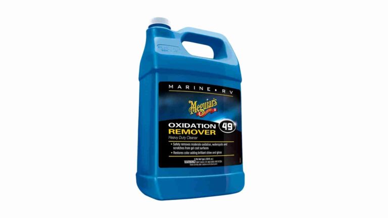 The Ultimate Guide to Meguiar’s 49 Oxidation Remover
