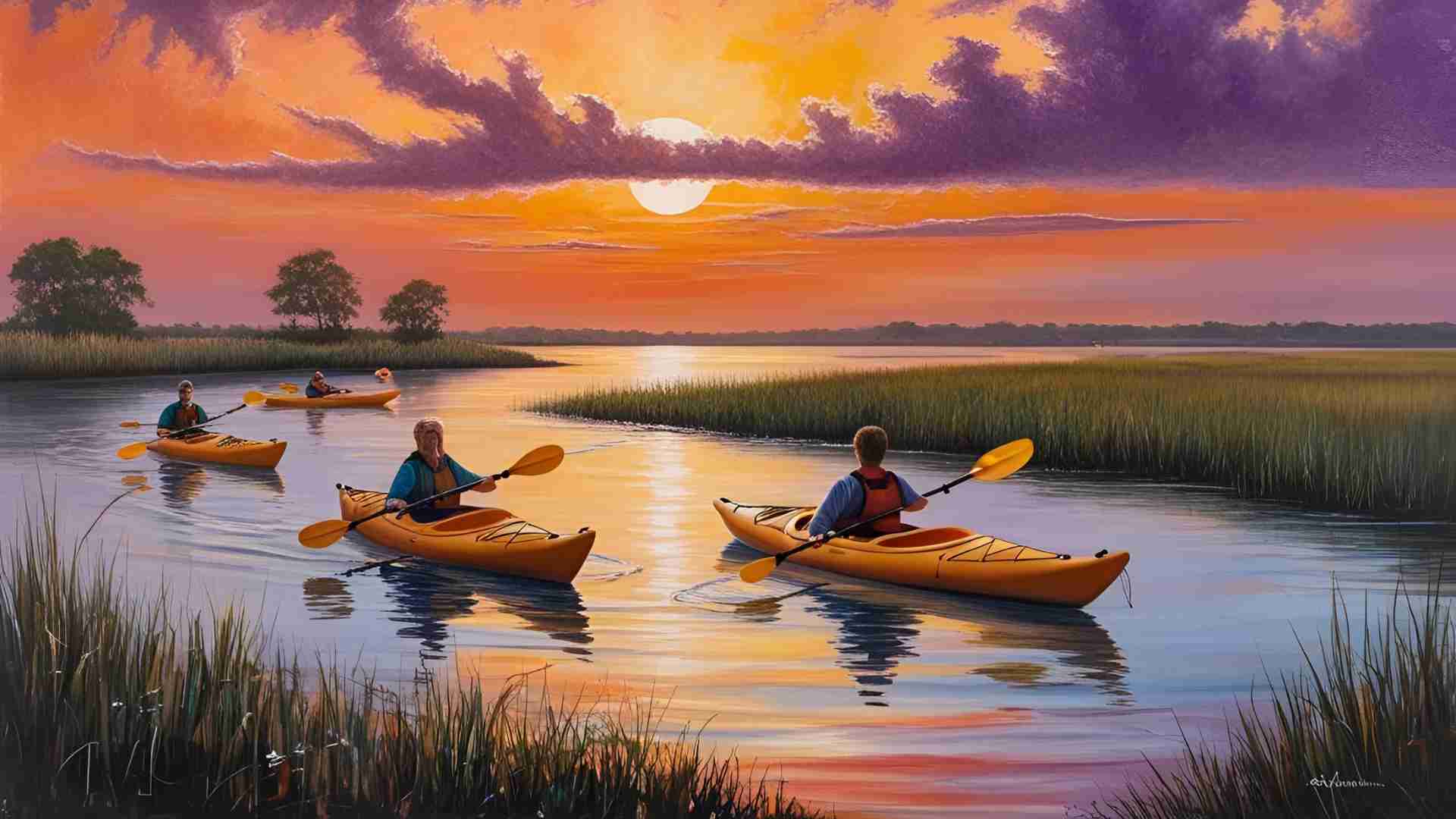 Exploring the Wonders of Estuaries