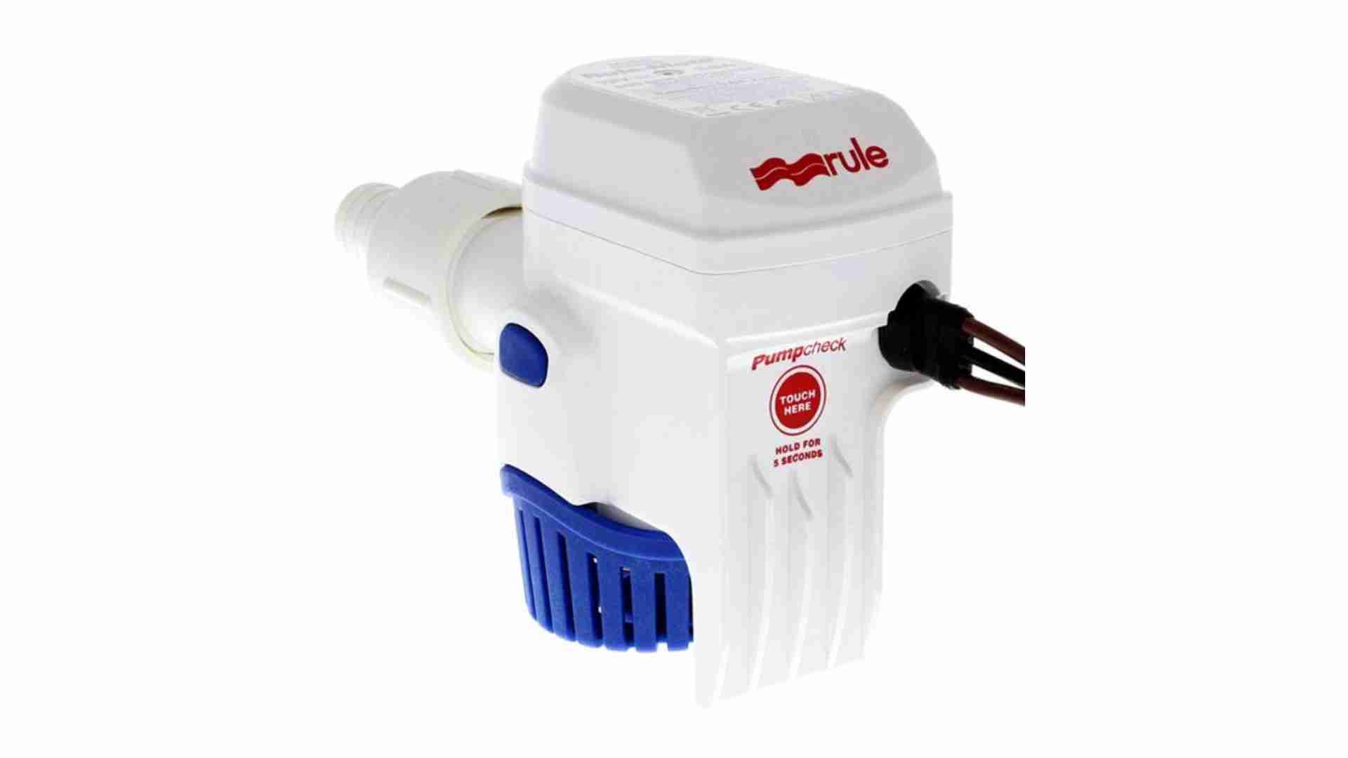 The Ultimate Guide to Rule 800 GPH Bilge Pumps