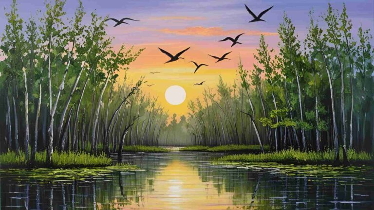 Mangrove, the wonder of marine habitats