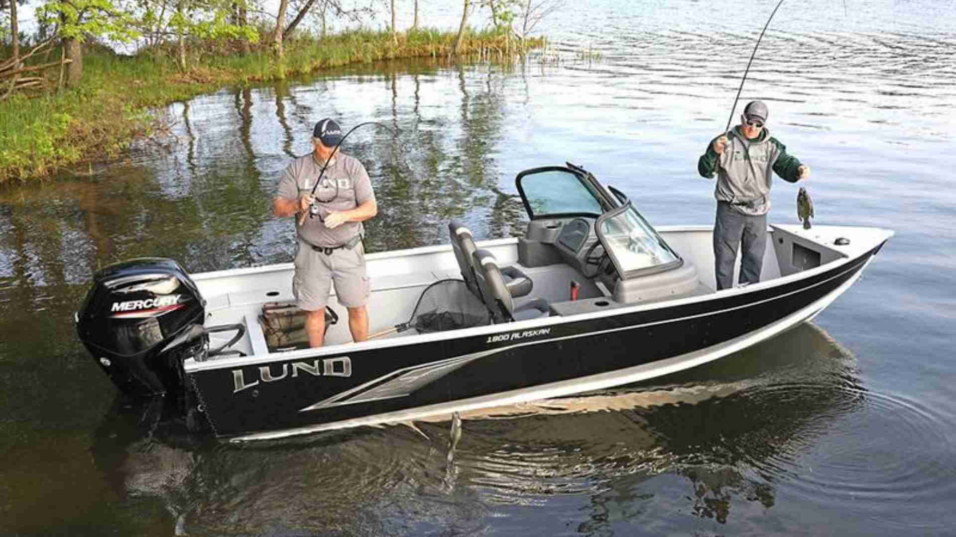 Exploring the Benefits of Aluminum Fishing Boats