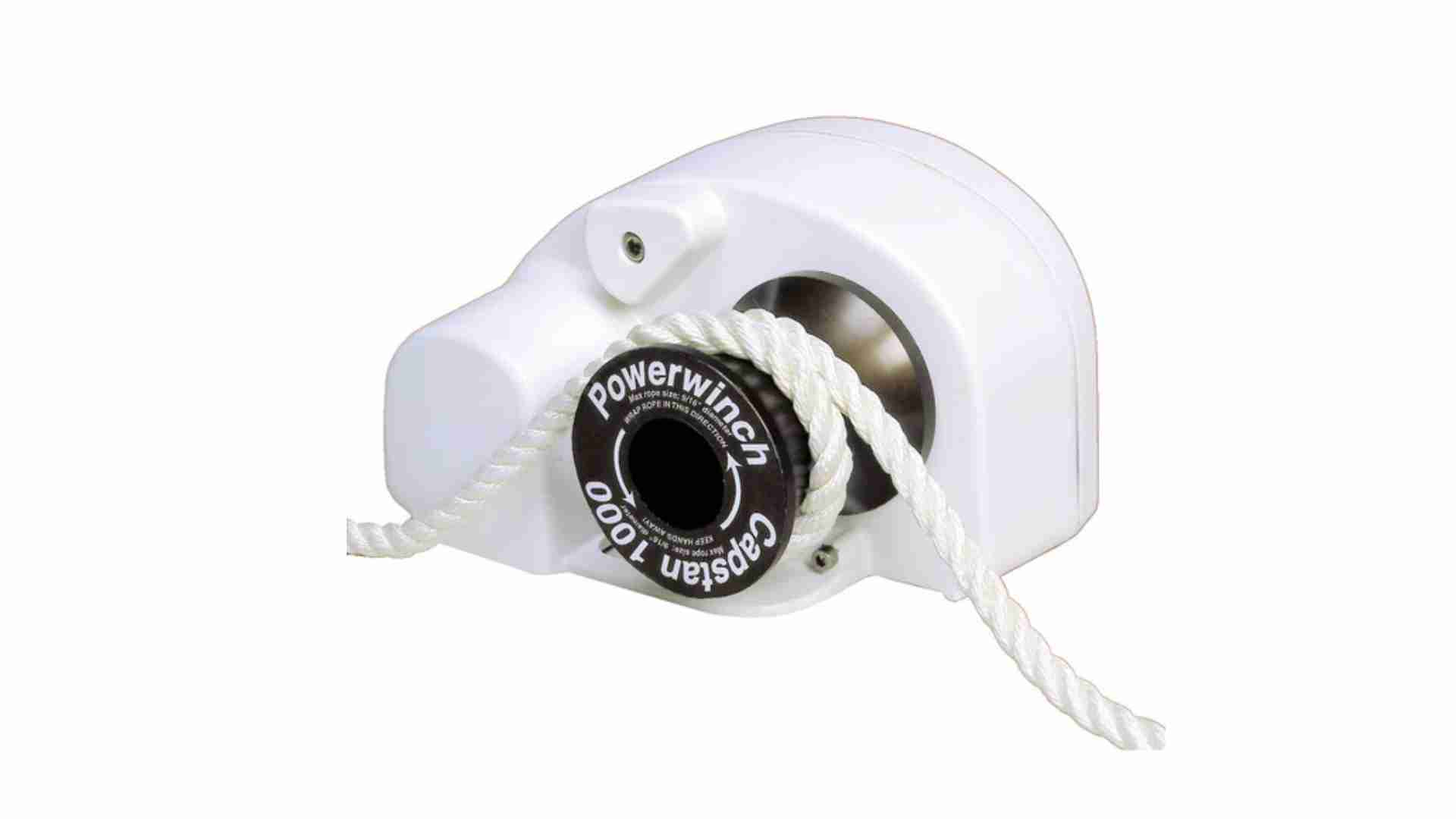Powerwinch Capstan 1000 Winch P77099 Review