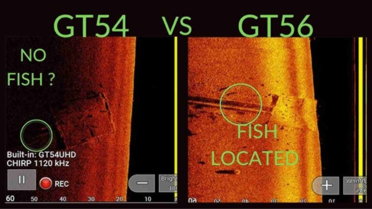 GT52 vs GT54 – Unleashing the Ultimate Sonar Revo
