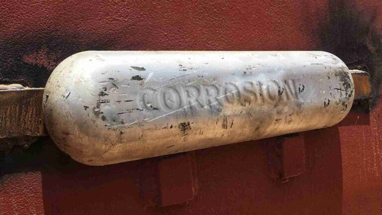 How Do Sacrificial Anodes Work?