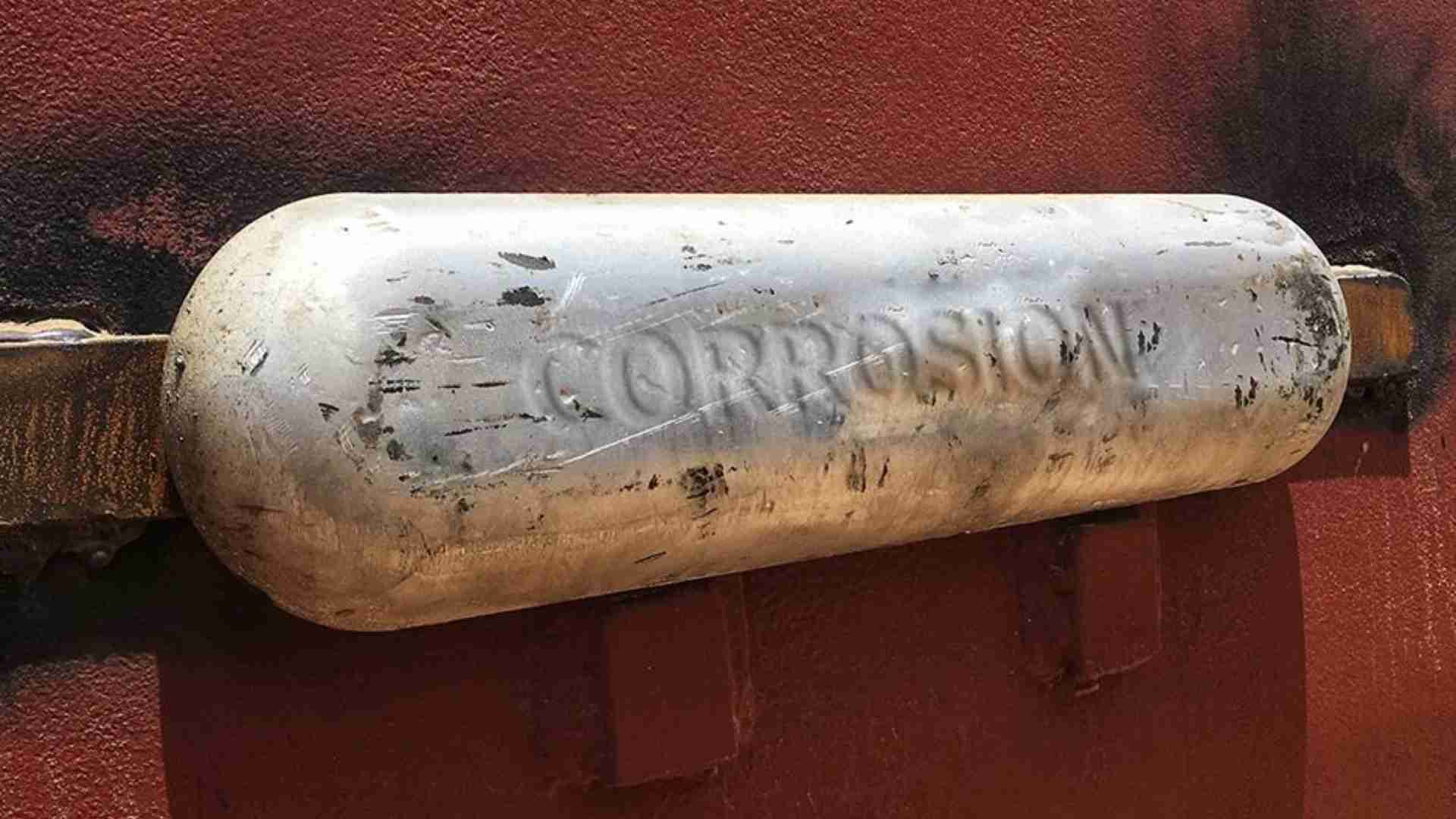 How Do Sacrificial Anodes Work?