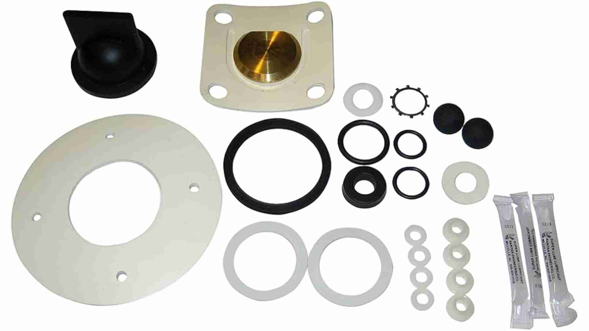 Raritan PHEII Electric Marine Toilet PHII and PHEII Repair Kit