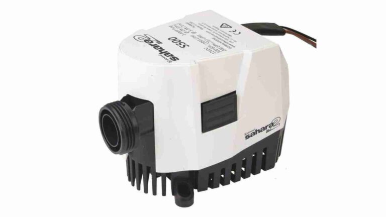 Attwood Sahara s1100 bilge pump Review
