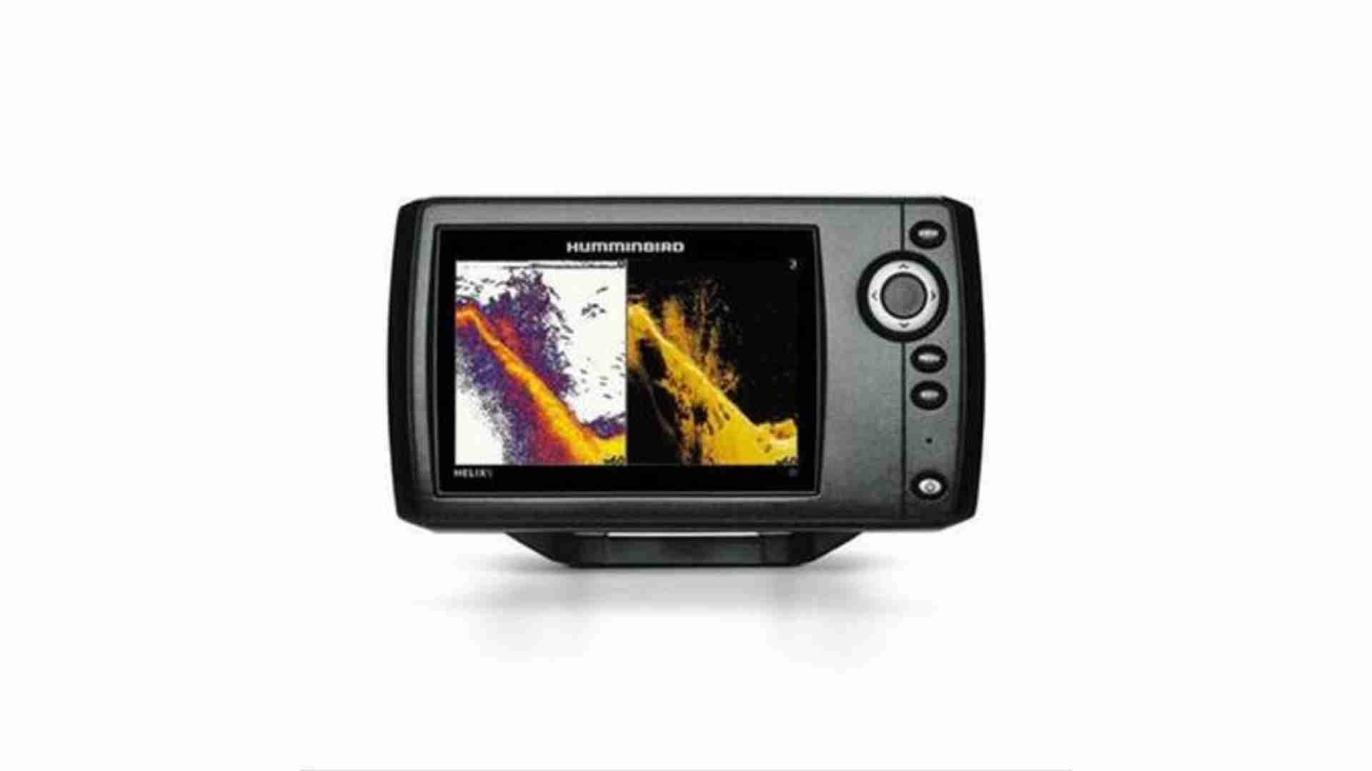 Unlock the Secrets of the Deep with the Helix 7 Fish Finder