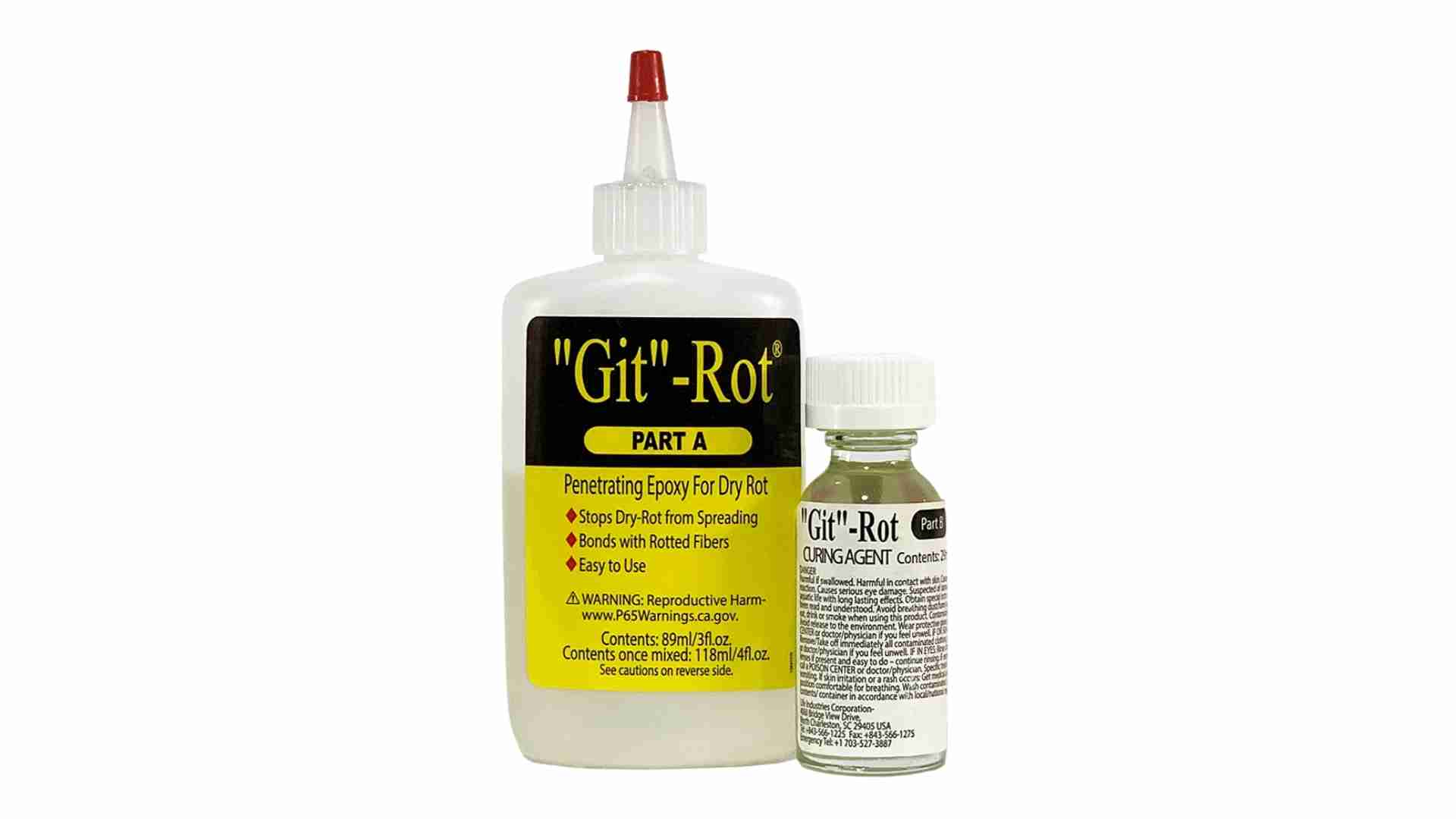 The Ultimate Guide to Git Rot Epoxy: Everything to Know