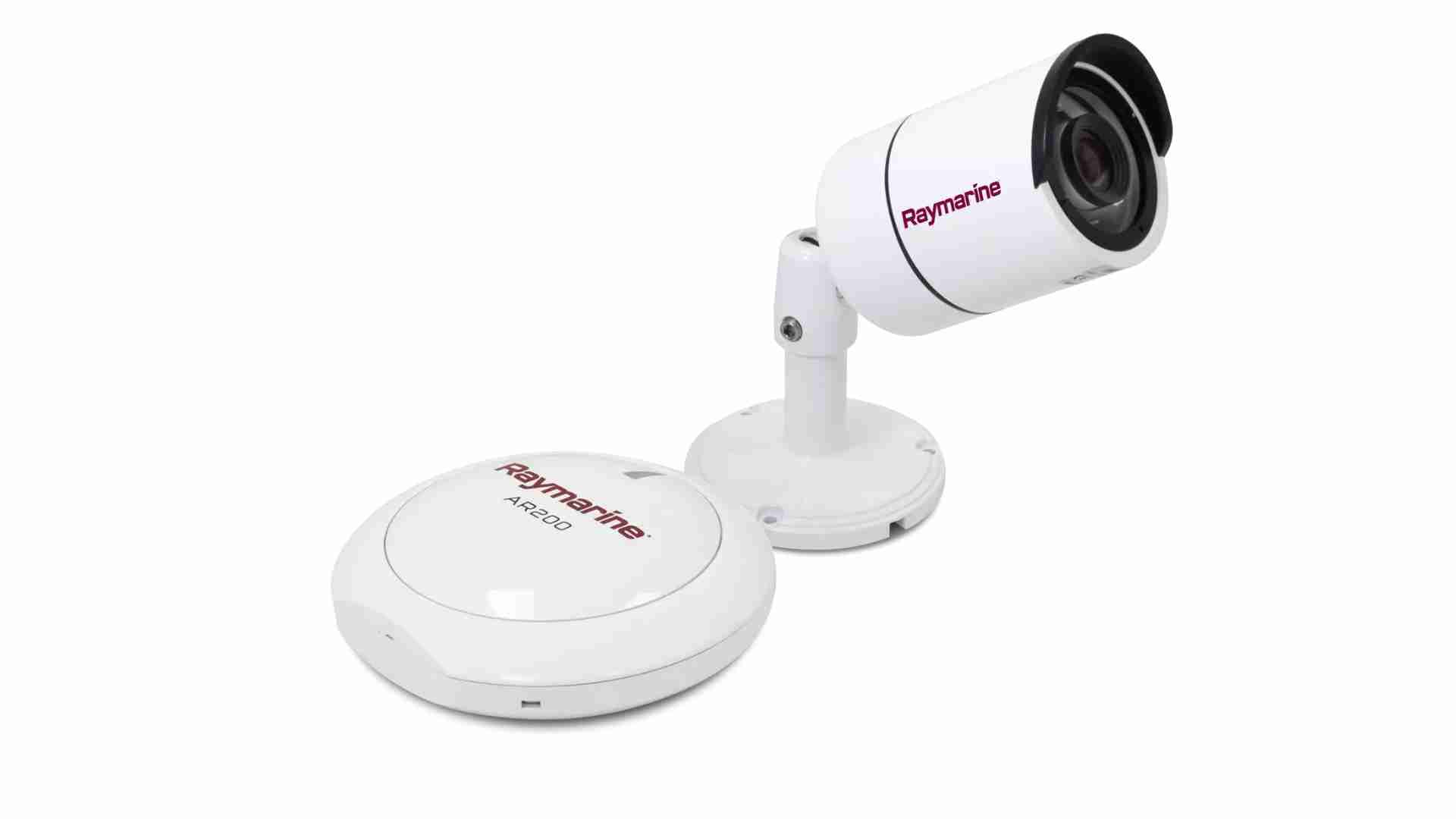 Unleash Your Inner Captain with Raymarine AR200 Review 