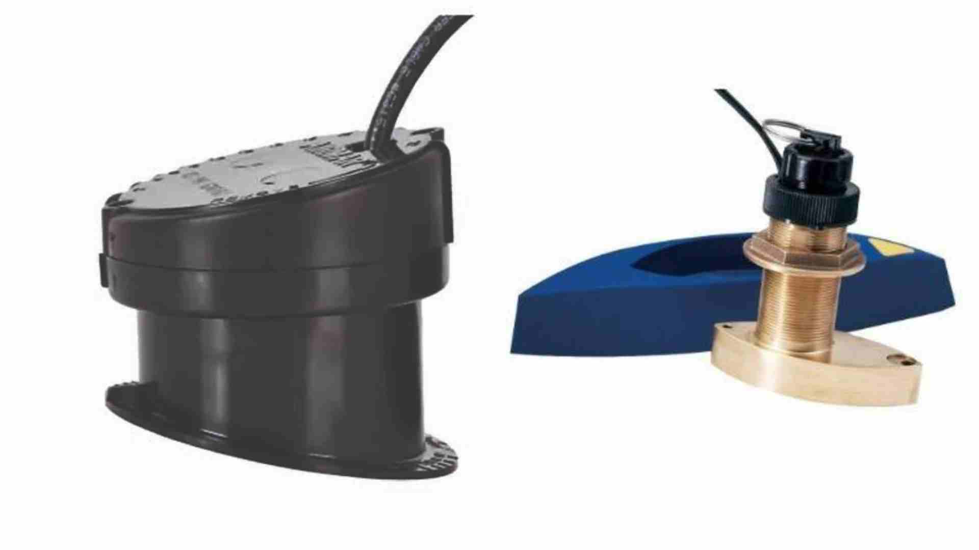 Difference Between In-Hull and Thru-Hull Transducer