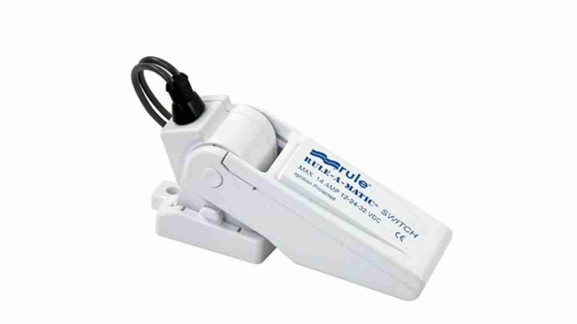 The Ultimate Guide to Bilge Pump Float Switches