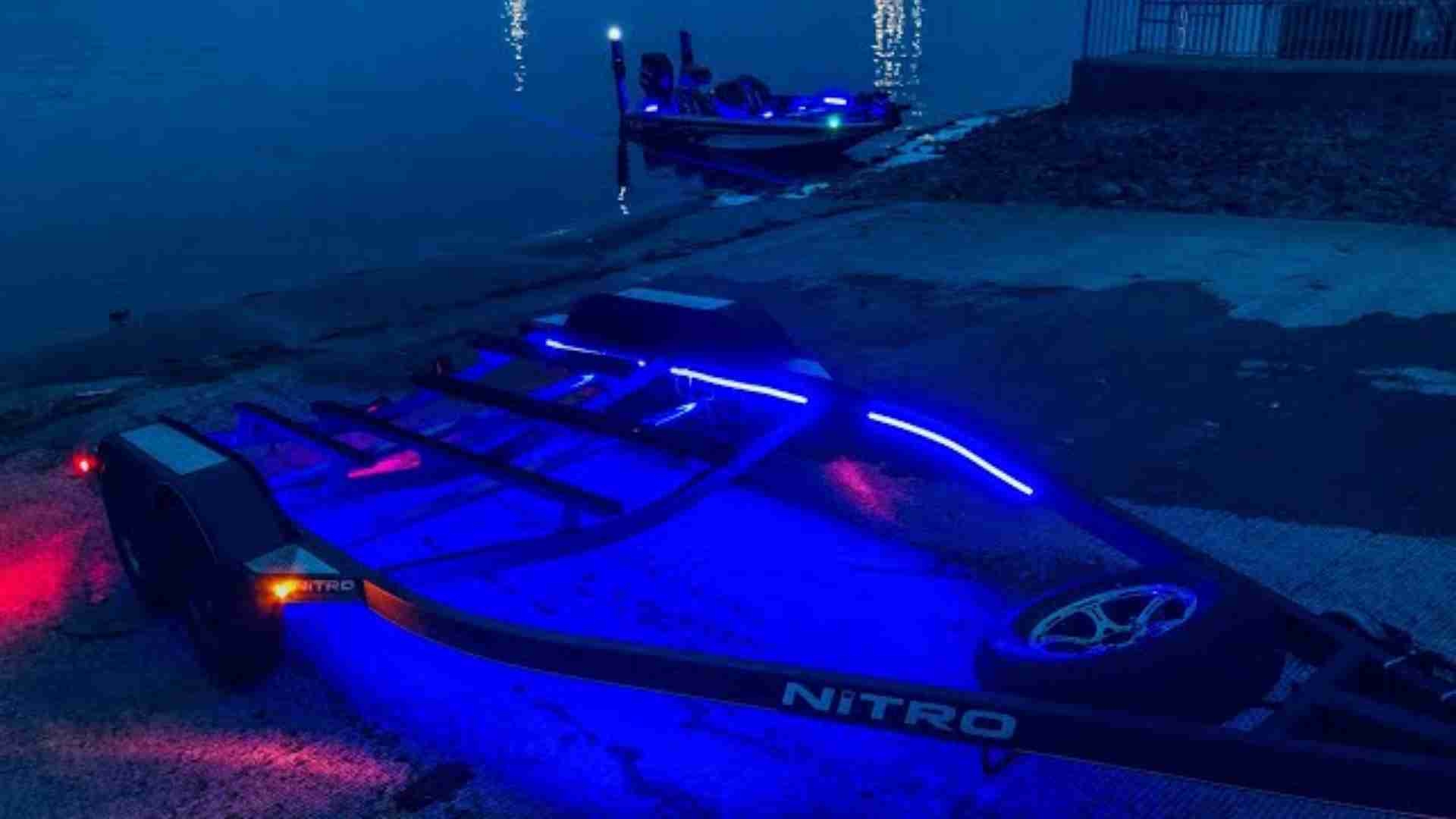 How to Swap / Install LED trailer lights / upgrade