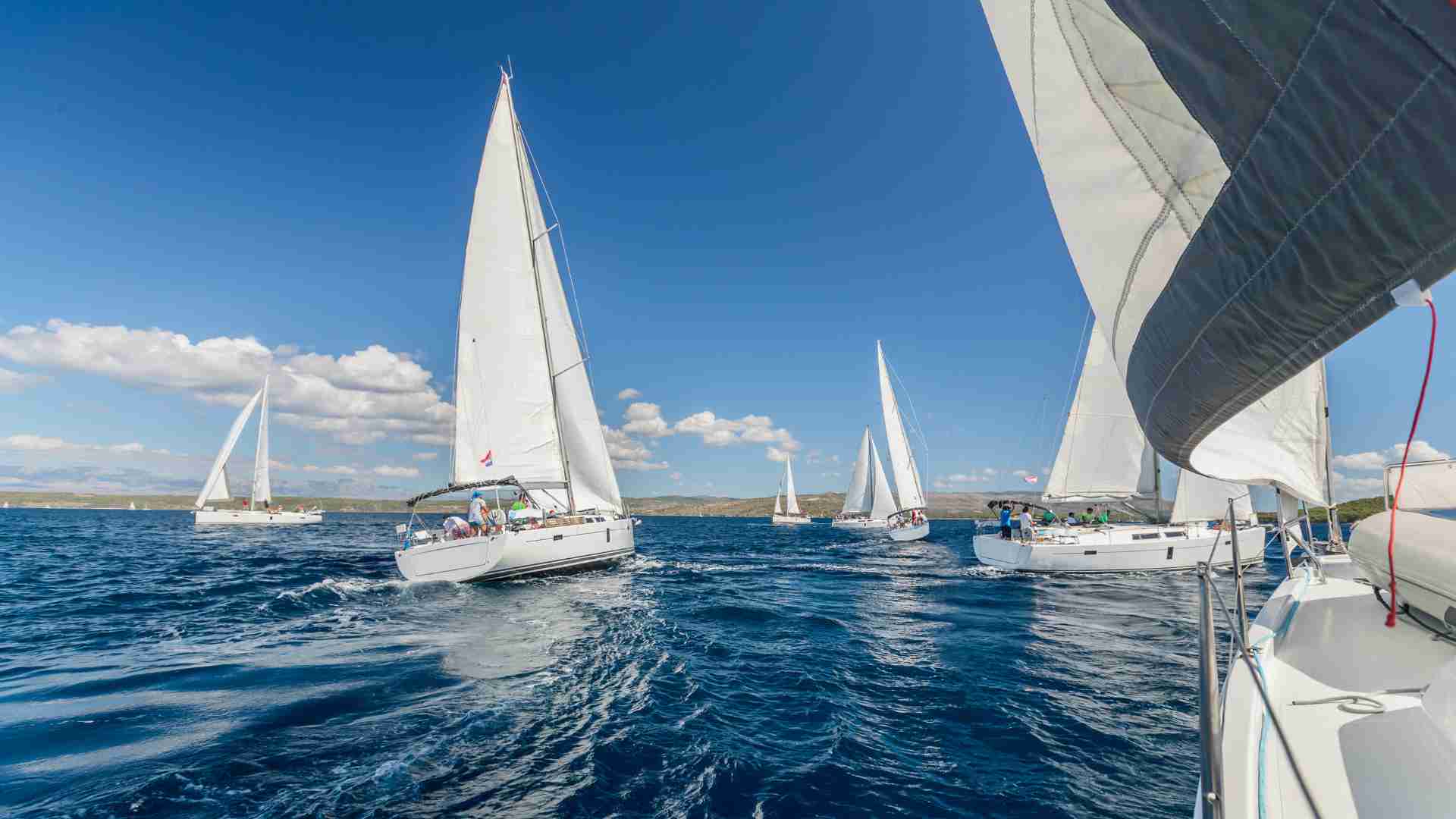 7 Health Benefits You Can Enjoy from Sailing