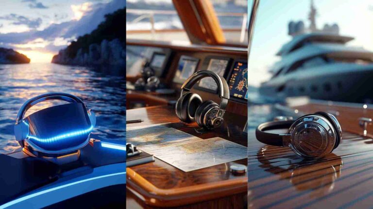 Boat Headset Images 4K HD Wallpapers