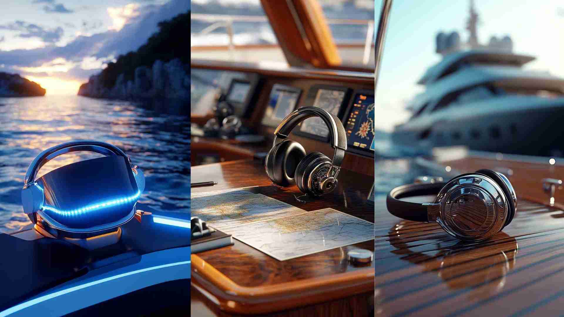 Boat Headset Images 4K HD Wallpapers