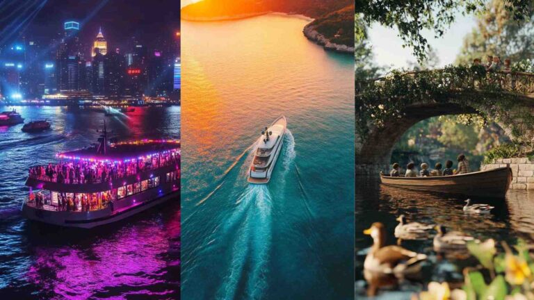 Boat Cruise Pictures Images 4K HD Wallpapers